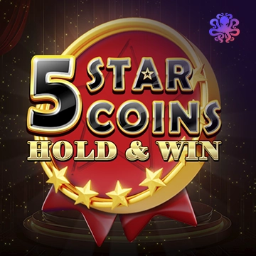 5 Star Coins: Hold & Win - STORYBET138