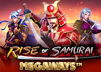 Rise of Samurai Megaways - STORYBET138