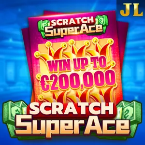 Super Ace Scratch - STORYBET138
