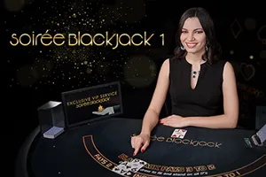 Soirée Blackjack 1 - STORYBET138