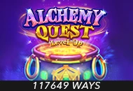 Alchemy Quest Level Up - STORYBET138