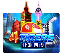 Four Tigers - STORYBET138