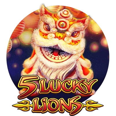 5 Lucky Lions - STORYBET138