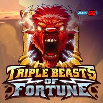 Triple Beasts of Fortune - STORYBET138
