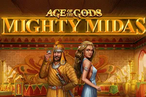 Age Of The Gods: Mighty Midas - STORYBET138