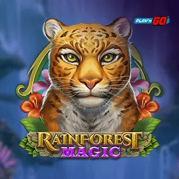 Rainforest Magic - STORYBET138