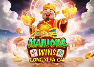 Mahjong Wins - Gong Xi Fa Cai - STORYBET138
