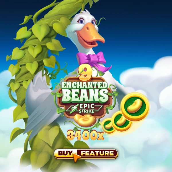 9 Enchanted Beans - STORYBET138