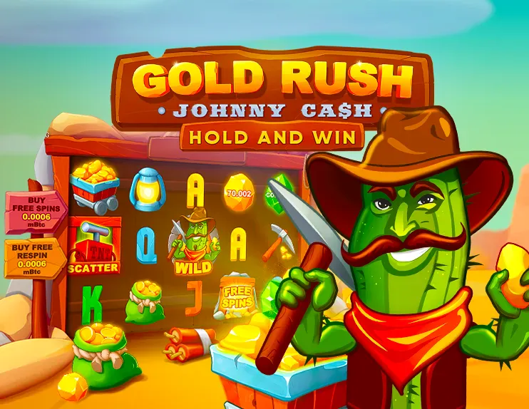 Gold Rush with Johnny Cash - STORYBET138
