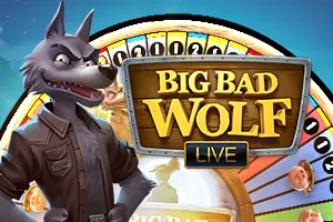 Big Bad Wolf Live - STORYBET138