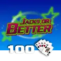 Jacks or Better 100 Hand - STORYBET138