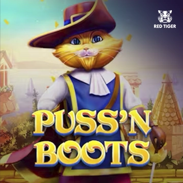 Puss N Boots - STORYBET138