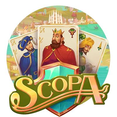 Scopa - STORYBET138