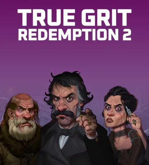 True Grit Redemption 2 - STORYBET138