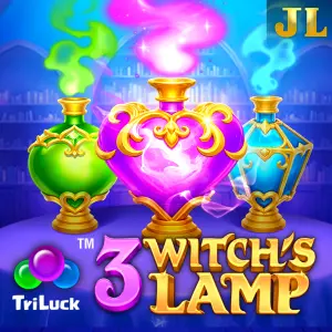 Witchs Lamp - STORYBET138