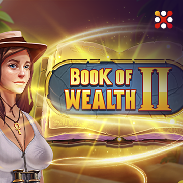 Book of Wealth II - STORYBET138