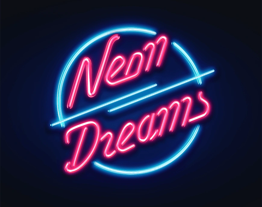 Neon Dreams - STORYBET138