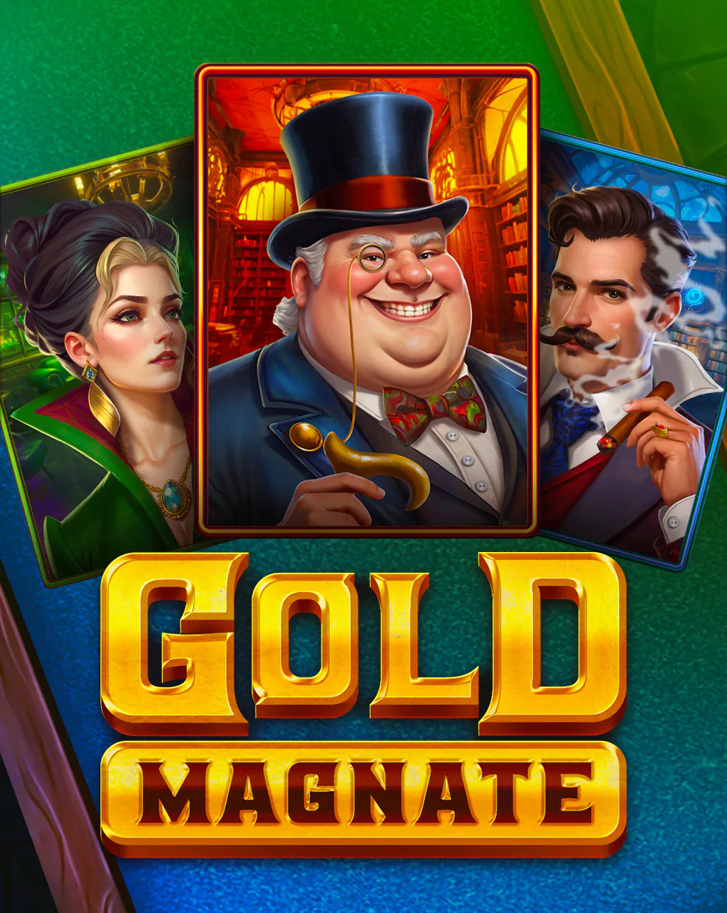Gold Magnate - STORYBET138