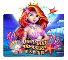 Mermaid Treasure - STORYBET138