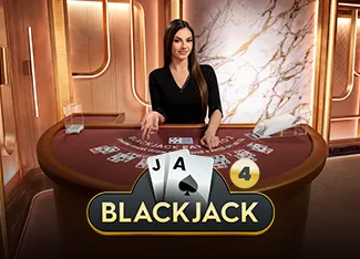 Blackjack 4 - Azure - STORYBET138