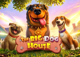 The Big Dog House - STORYBET138