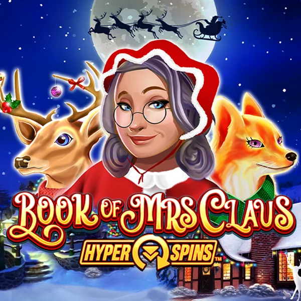 Book Of Mrs Claus - STORYBET138