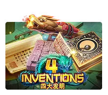 The Four Invention - STORYBET138