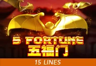 5 Fortune - STORYBET138