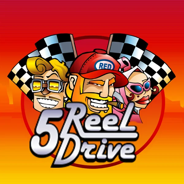 5 Reel Drive - STORYBET138