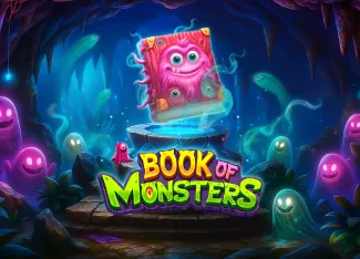 Book of Monsters - STORYBET138