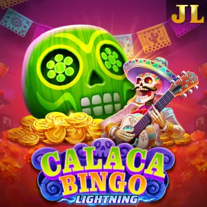 Calaca Bingo - STORYBET138