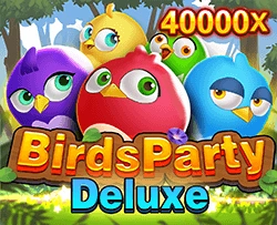 Birds Party Deluxe - STORYBET138