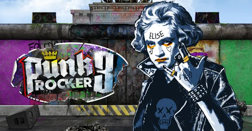 Punk Rocker 3 - STORYBET138