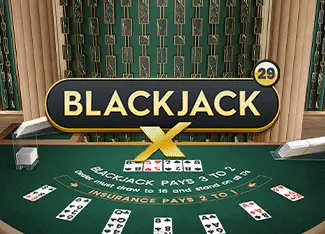 BlackjackX 29 - Emerald - STORYBET138