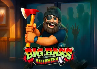 Big Bass Halloween 3 - STORYBET138