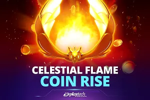 Celestial Flame Coin Rise - STORYBET138