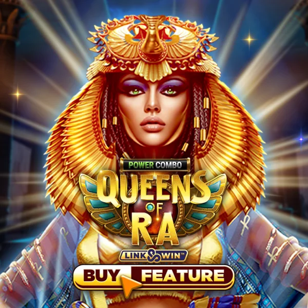 Queens of Ra POWER COMBO - STORYBET138