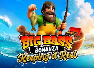 Big Bass Bonanza - Keeping it Reel - STORYBET138