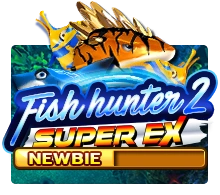 Fish Hunter 2 EX - Newbie - STORYBET138