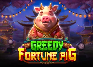 Greedy Fortune Pig - STORYBET138