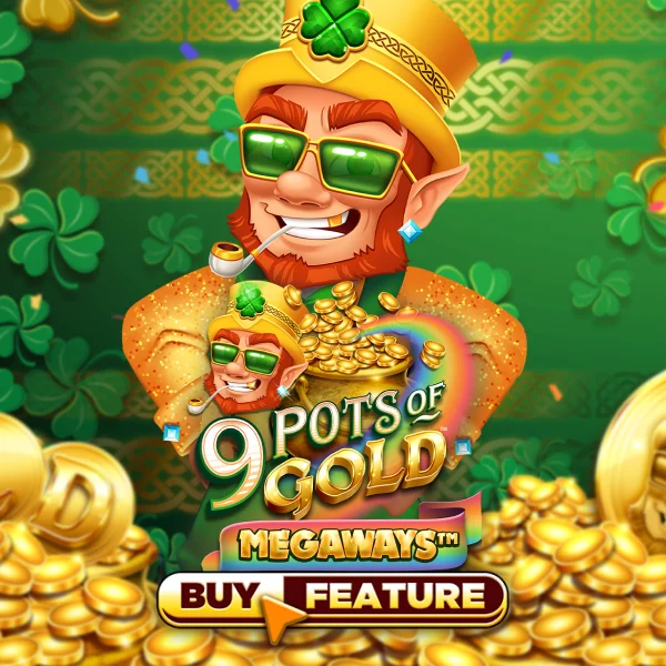 9 Pots of Gold Megaways - STORYBET138