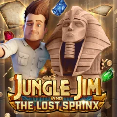 Jungle Jim and the Lost Sphinx - STORYBET138