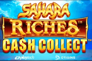 Sahara Riches Cash Collect - STORYBET138