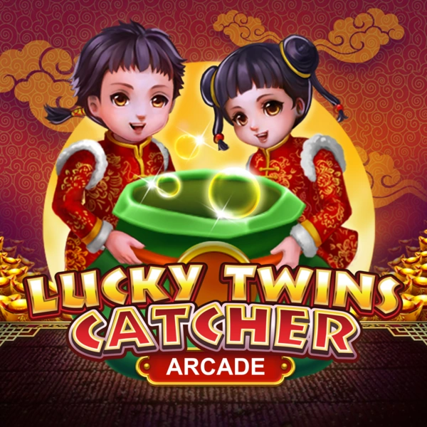 Lucky Twins Catcher - STORYBET138