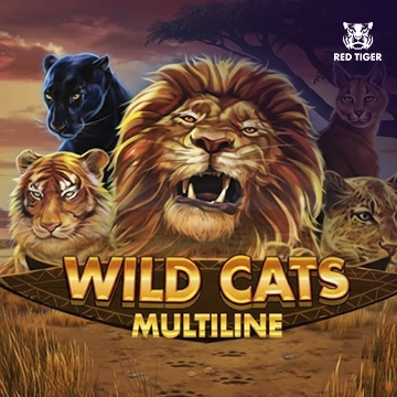 Wild Cats Multiline - STORYBET138