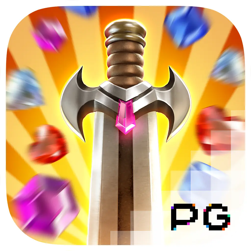 Gem Saviour Sword - STORYBET138