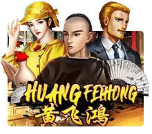 Huang Fei Hong - STORYBET138