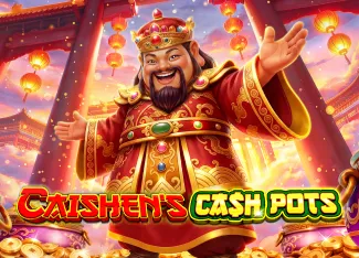 Caishens Cash Pots - STORYBET138