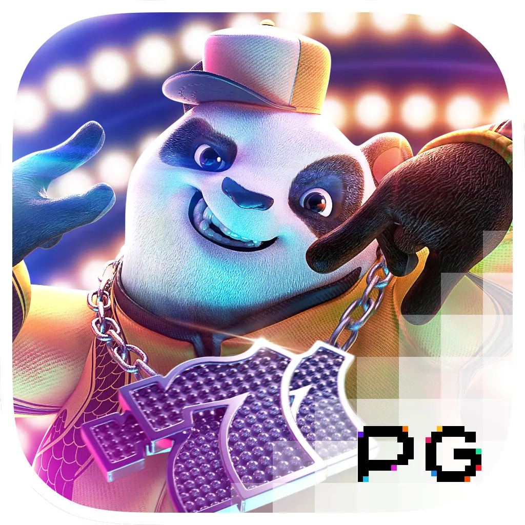 Hip Hop Panda - STORYBET138