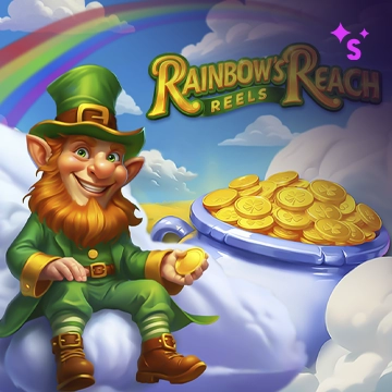 Rainbows Reach Reels - STORYBET138